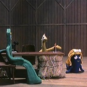 4. the Beetle and the Caterpillar