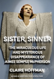 Sister, Sinner (Claire Hoffman)