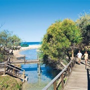 Eli Creek, K'gari (Fraser Island)