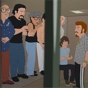 S12.E10: Fuckin' Fucked Out of Our Fuckin' Minds