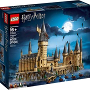 71043 Hogwarts Castle (Harry Potter, 2018)