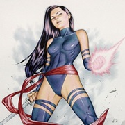 Psylocke (Betsy Braddock)