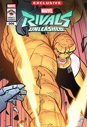 Marvel Rivals Unleashed Infinity Comic #6 (Paul Allor & Eleonora Carlini)