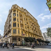 Downtown Cairo
