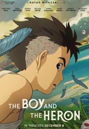 The Boy and the Heron (2023)