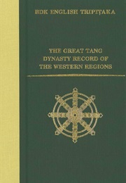 The Great Tang Dynasty Record of the Western Regions (Li Rongxi)