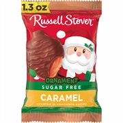 Russell Stover Caramel Ornament