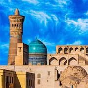 Historic Centre of Bukhara, Uzbekistan
