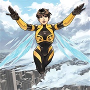 Wasp (Janet Van Dyne)