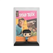 Spock W Poster Pop