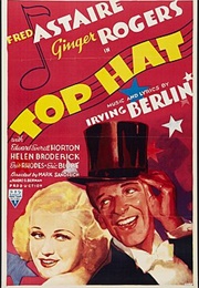 Carroll Clark & Van Nest Polglase - Top Hat (1935)