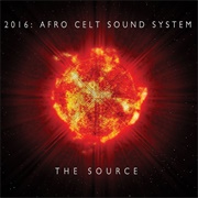 Afro Celt Sound System - The Source