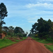 Kasanje, Uganda