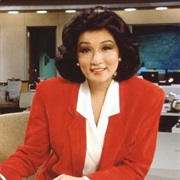 Connie Chung CBS News