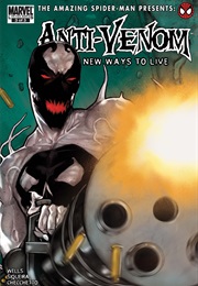 The Amazing Spider-Man Presents: Anti-Venom - New Ways to Live #3 (Zeb Wells & Paulo Siqueira)