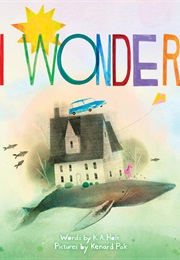 I Wonder (K.A. Holt)