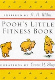 Pooh's Little Fitness Book (Shepard)