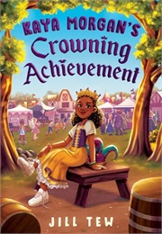 Kaya Morgan's Crowning Achievement (Jill Tew)