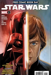 Free Comic Book Day 2024 - Star Wars (Charles Soule & Greg Pak)