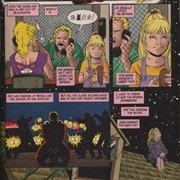 Secret Origins: Daddy's Little Vigilante, Chuck Dixon.