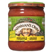 Newman's Own Salsa