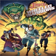 Jayce and the Wheeled Warriors