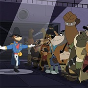 S1.E20: Sky Pirates...In the Sky!