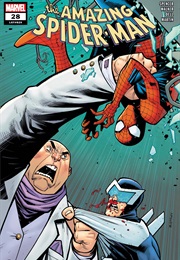 The Amazing Spider-Man #28 (Nick Spencer & Kev Walker)