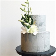Concrete Texture Icing