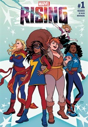 Marvel Rising #1 (Nilah Magruder & Roberto DI Salvo)