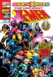 The Uncanny X-Men #362 (Steve Seagle & Chris Bachalo)