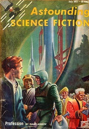 Profession (Isaac Asimov)