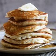 Overnight Pancakes