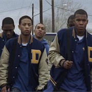 S1.E16: Black Eyes and Broken Hearts