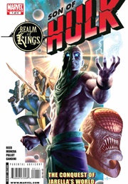 Realm of Kings: Son of Hulk (Scott Reed)