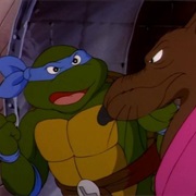 S5.E12: Leonardo Cuts Loose