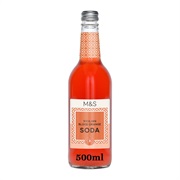 Sicilian Blood Orange Soda