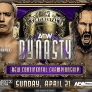 Kazuchika Okada vs. Pac AEW Dynasty 2024