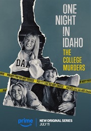 One Night in Idaho: The College Murders (2025)