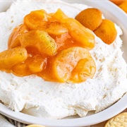 Apple Pie Cheesecake Dip