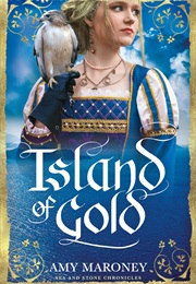Island of Gold (Amy Maroney)