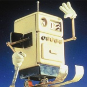 Cooker ( a Grand Day Out 1989)