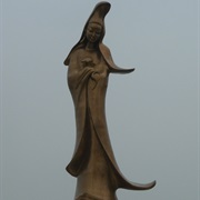 Macao Guanyin, Macao