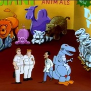 S4.E16: Michelangelo Toys Around