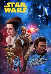 Star Wars (2020) #1-50 (Charles Soule)