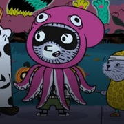 Octopus (Carl, Carl the Collector)