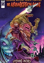 Teenage Mutant Ninja Turtles: The Armageddon Game - Opening Moves; #1-2 (Tom Waltz)