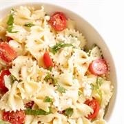 Bowtie Pasta Salad