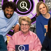 S17.E5: Questions and Qualifications