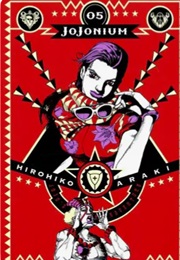 Jojonium Vol 5 (Hirohiko Araki)